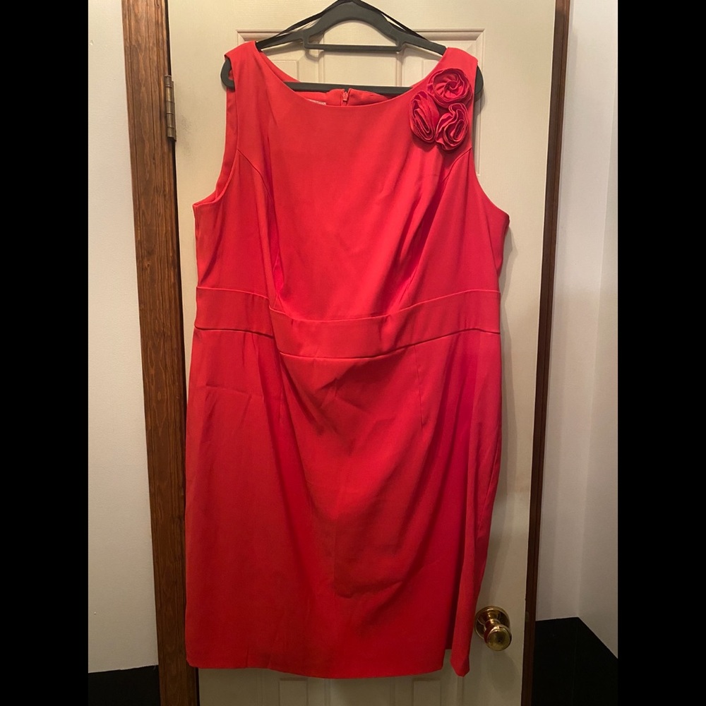 Pink Party Dress